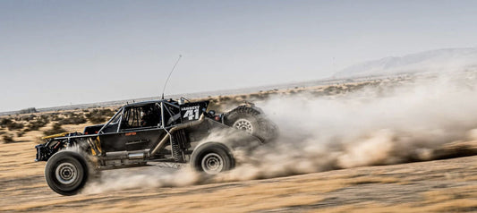 Fox Shocks: Driving Champions to the Podium in Off-Road Racing Worldwide